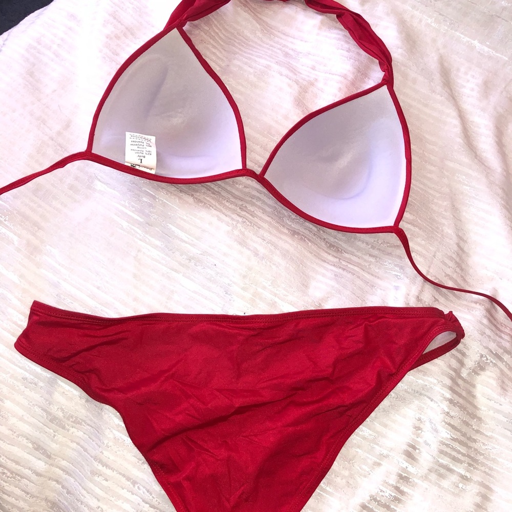 Red Bikini - image 7